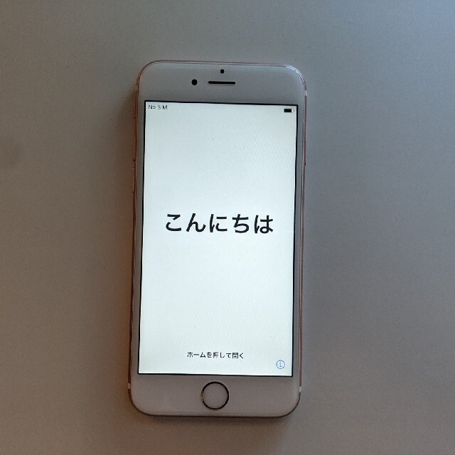 iPhone 6s 64GB SIMフリー シャンパンゴールド 本体 1