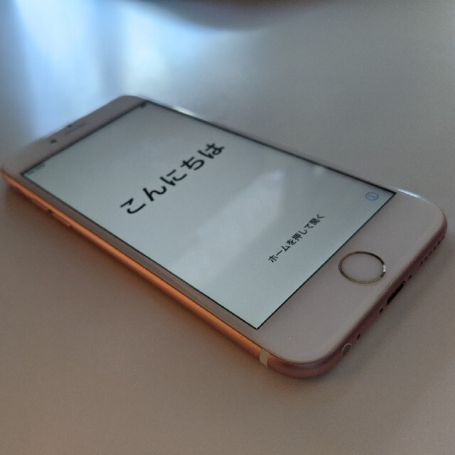 iPhone 6s 64GB SIMフリー シャンパンゴールド 本体 2