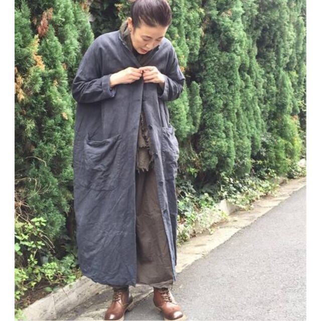 とっておきし新春福袋 journal standard luxeソーラBIG COAT ロング
