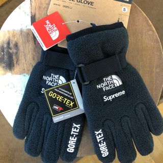 シュプリーム(Supreme)のyoppy様専用 The North Face RTG フリース グローブ　S(手袋)