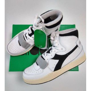 ディアドラ(DIADORA)の新品 ディアドラ Diadora MI BASKET USED 26cm(スニーカー)