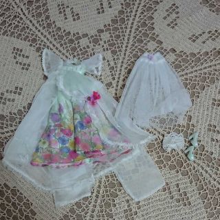 ネオブライス ガーデンオブジョイ アウトフィット&化粧箱の通販 by