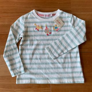 キャスキッドソン(Cath Kidston)のCathKidsキャスキッドソンカットソー　12-18ヶ月(Tシャツ/カットソー)