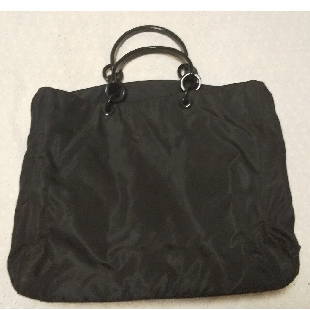 PRADA(プラダ)のPRADA ナイロントートバッグ  黒 ビジネスバッグ  レディースのバッグ(トートバッグ)の商品写真
