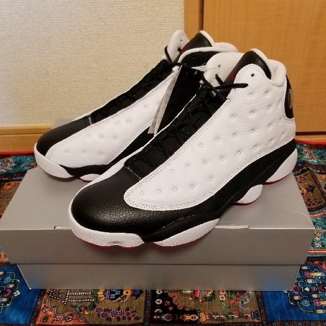 NIKE AIR JORDAN13　RETRO メンズの靴/シューズ(スニーカー)の商品写真