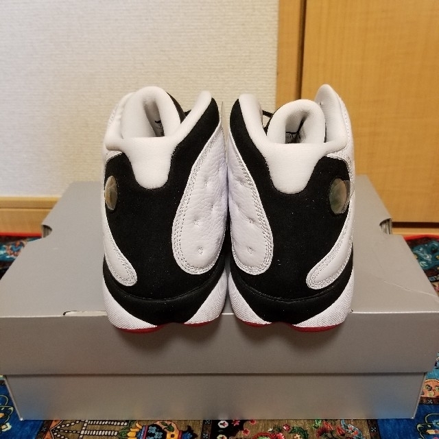 NIKE AIR JORDAN13　RETRO メンズの靴/シューズ(スニーカー)の商品写真