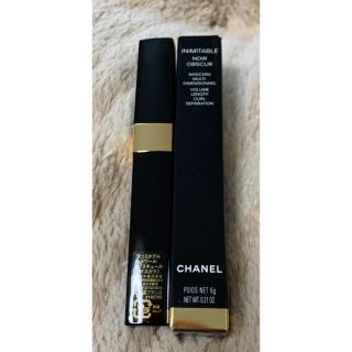 シャネル(CHANEL)のシャネル　イニミタブル　ヌワール　オブスキュール(マスカラ)(マスカラ)