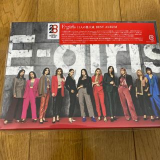 イーガールズ(E-girls)のE-girls ベストアルバム　コンプリート版　美品(ミュージック)