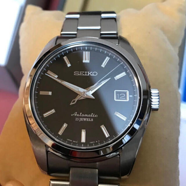 【未使用】SEIKO SARB033 デッドストックメンズ