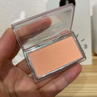 アールエムケー(RMK)のRMK チーク　07ホワイトコーラル(チーク)