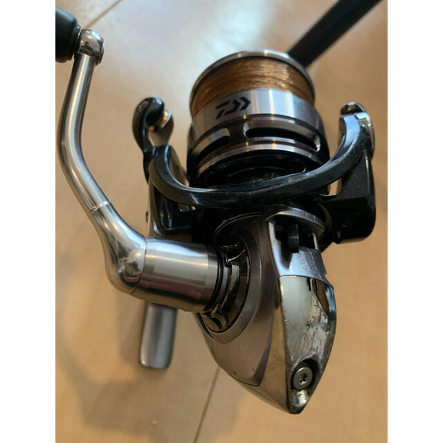 ダイワ(Daiwa) スピニングリール 14 カルディア 2506