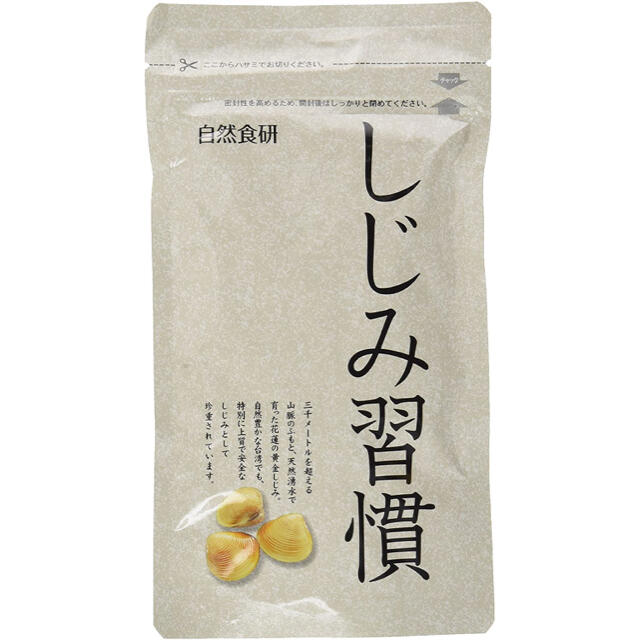 しじみ習慣食品/飲料/酒