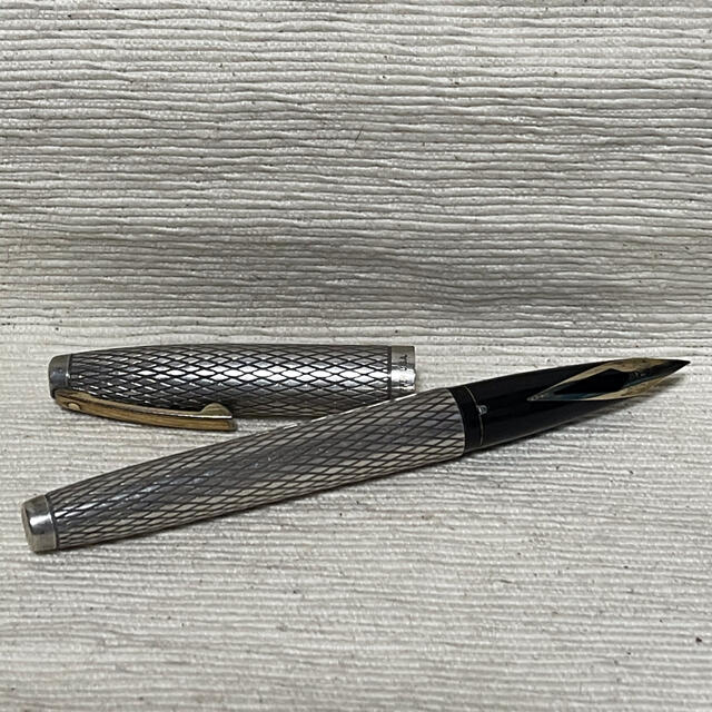 SHEAFFER シェーファー 万年筆 14K SterlingSilver+triclubdoha.com