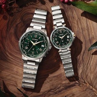 CITIZEN - CITIZEN xC クロスシー EC1010-57Y 新品未使用 の通販 by