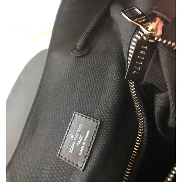 LOUIS VUITTON(ルイヴィトン)の★ 国内正規品 LOUIS VUITTON クリストファー　リュックバックパック メンズのバッグ(バッグパック/リュック)の商品写真