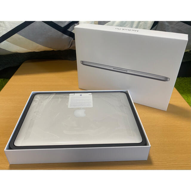 APPLE※値下げ※【美品】MacBook Pro 13インチ MF839J/A