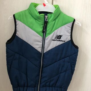 ニューバランス ダウンベストの通販 39点 | New Balanceを買うならラクマ