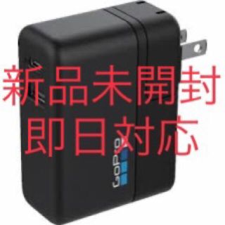 ゴープロ(GoPro)の本日限定　GoPro ゴープロ スーパーチャージャーAWALC-002-AS(ビデオカメラ)