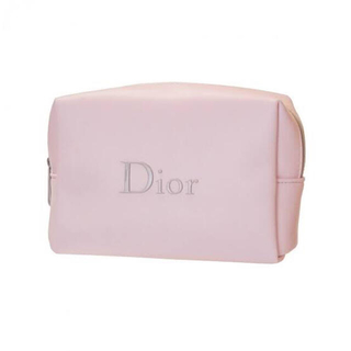 ディオール(Dior)の値下げ！ディオールポーチ/pink(ポーチ)