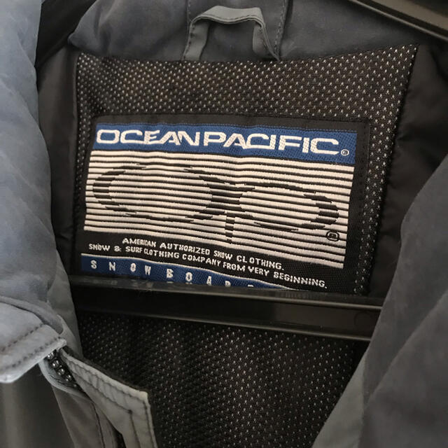 OCEAN PACIFIC(オーシャンパシフィック)のスノーボードジャケット OP メンズL スポーツ/アウトドアのスノーボード(ウエア/装備)の商品写真