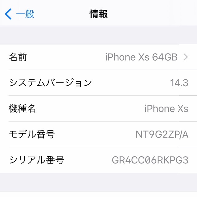 香港版 SIMフリー iPhone Xs 64GB☆5%3％OFF可☆ケース2個