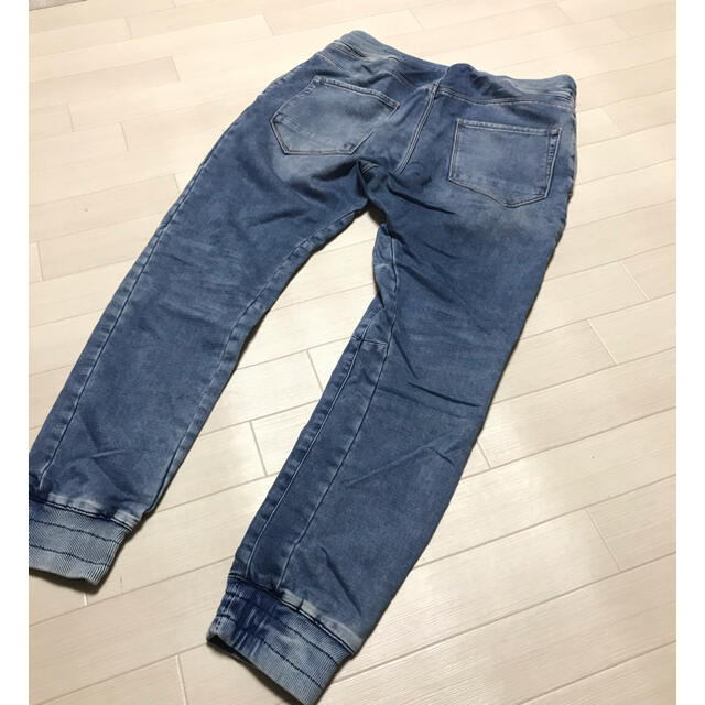 ZARA(ザラ)のFrench様専用　ZARA MAN スウェット　ジーンズ　L 32 メンズのパンツ(デニム/ジーンズ)の商品写真