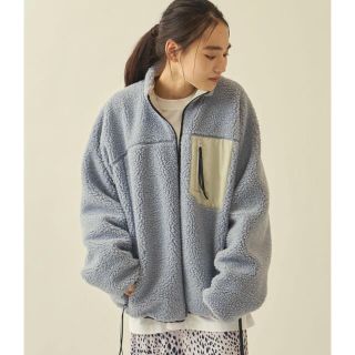 ビューティアンドユースユナイテッドアローズ(BEAUTY&YOUTH UNITED ARROWS)の今週末まで値下げ　ビューティ&ユースユナイテッドアローズ　ブルゾン(ブルゾン)