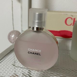 シャネル(CHANEL)のCHANEL ヘアミスト　35ml(ヘアウォーター/ヘアミスト)