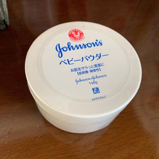 ジョンソン(Johnson's)のジョンソンエンドジョンソン　ベビーパウダー(ベビーローション)