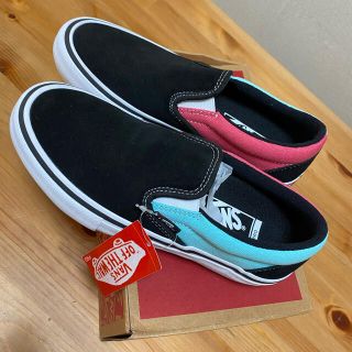 ヴァンズ(VANS)のVANS  slip-on(スニーカー)