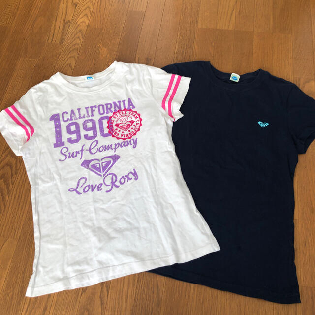 Roxy Roxy Tシャツ 2枚セットの通販 By はな S Shop ロキシーならラクマ Roxy Roxy Tシャツ 2枚セットの通販 By はな S Shop ロキシーならラクマ