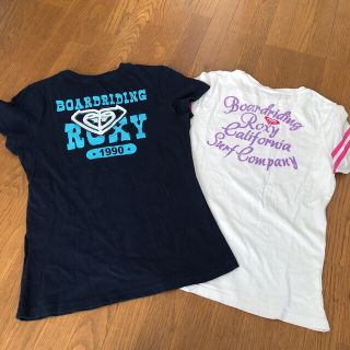 ロキシー(Roxy)のROXY Tシャツ 2枚セット(Tシャツ(半袖/袖なし))