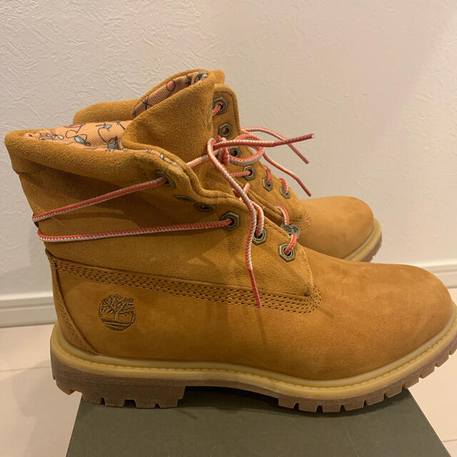 Timberland(ティンバーランド)のTimbdrland ブーツ レディース レディースの靴/シューズ(ブーツ)の商品写真