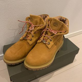 ティンバーランド(Timberland)のTimbdrland ブーツ レディース(ブーツ)