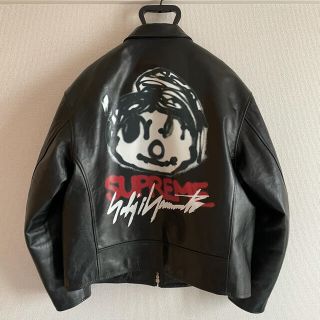 シュプリーム ワーク レザージャケット/革ジャン(メンズ)の通販 48点