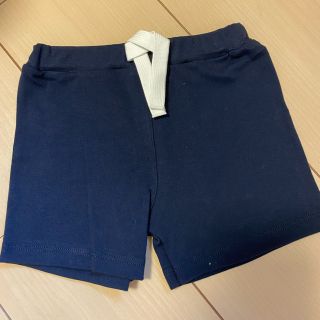 プチバトー(PETIT BATEAU)の【未使用品】プチバトー　ショートパンツ　24m(パンツ/スパッツ)