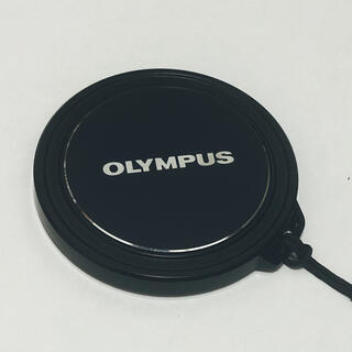 オリンパス(OLYMPUS)のオリンパス純正　XZ-1用レンズカバー(コンパクトデジタルカメラ)