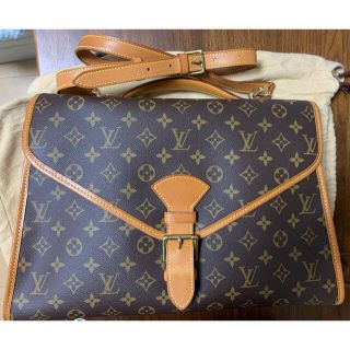 ルイヴィトン(LOUIS VUITTON)の 美品　LOUIS VUITTON ルイ ヴィトン  ビバリー (ショルダーバッグ)