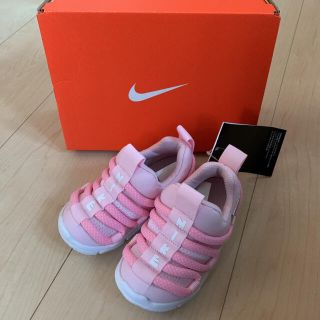 ナイキ(NIKE)のNIKE ナイキ　ノーヴィス　ノービス　ピンク　13(スニーカー)