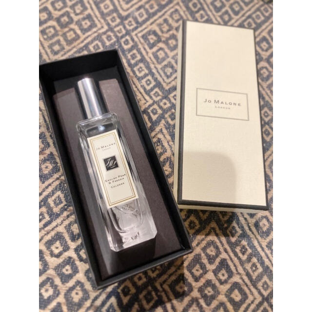 【お値下げ】JO MALONE ジョーマローン イングリッシュペアー&フリージア