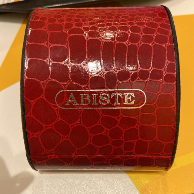 ABISTE(アビステ)のアビステ　時計　空ボックス レディースのファッション小物(腕時計)の商品写真