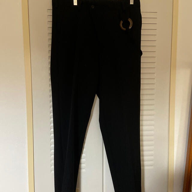 JOHN LAWRENCE SULLIVAN(ジョンローレンスサリバン)のsoshiotsuki 20ss Juban Trousers  メンズのパンツ(スラックス)の商品写真