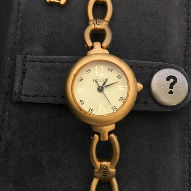 GUESS(ゲス)のGUESS ゲス　US限定　ブレスレット　ウォッチ　腕時計 レディースのファッション小物(腕時計)の商品写真