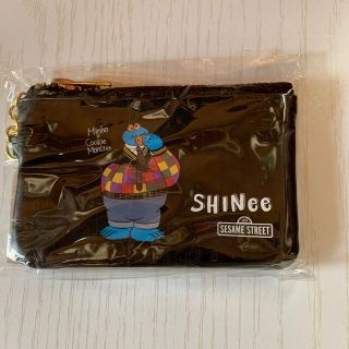 シャイニー(SHINee)のSHINee ミノ ポーチ(K-POP/アジア)