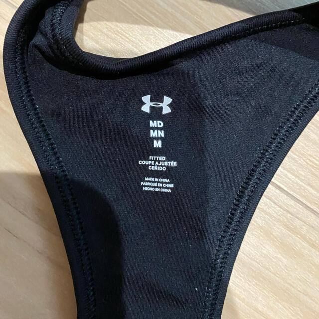 UNDER ARMOUR(アンダーアーマー)のアンダーアーマー　スポーツブラ レディースの下着/アンダーウェア(ブラ)の商品写真