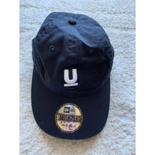 アンダーカバー(UNDERCOVER)の【値下げ可】UNDERCOVER×NewEra 9FIFTY(キャップ)