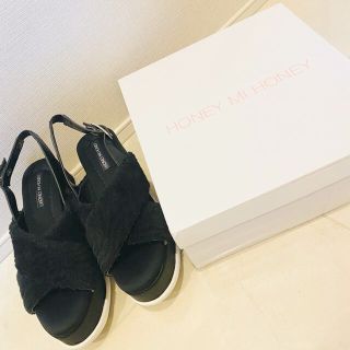 Honey mi Honey(サンダル)のフリマアイテム一覧 Honey mi Honey(サンダル)のフリマアイテム一覧