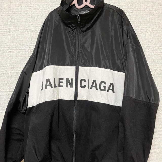 Balenciaga(バレンシアガ)のbalenciaga ナイロンジャケット メンズのジャケット/アウター(ナイロンジャケット)の商品写真