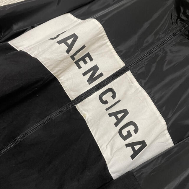 Balenciaga(バレンシアガ)のbalenciaga ナイロンジャケット メンズのジャケット/アウター(ナイロンジャケット)の商品写真