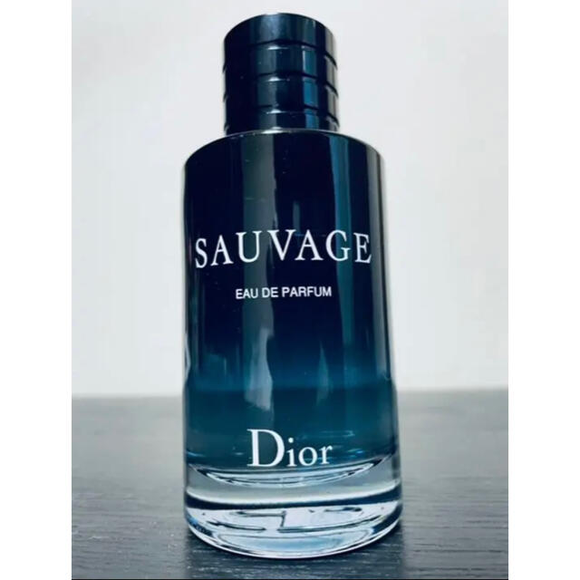 Christian Dior(クリスチャンディオール)のDior Sauvage ディオール ソヴァージュ オードゥパルファン100m コスメ/美容の香水(ユニセックス)の商品写真